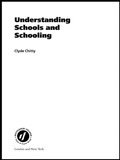 Cover: Understanding Schools and Schooling - Routledge