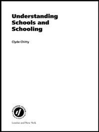 Enlarge image Cover: Understanding Schools and Schooling - Routledge