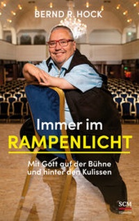 Abbildung von: Immer im Rampenlicht - Hänssler