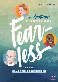 Enlarge image Cover: Fearless - Hänssler