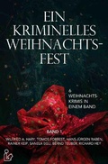 Cover: EIN KRIMINELLES WEIHNACHTSFEST - epubli