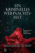 Cover: EIN KRIMINELLES WEIHNACHTSFEST - epubli
