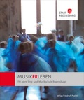 Cover: MUSIKERLEBEN - Pustet, F