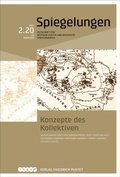 Cover: Konzepte des Kollektiven - Pustet, F