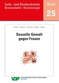 Cover: Sexuelle Gewalt gegen Frauen - Verlag Deutsche Polizeiliteratur