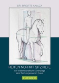 Cover: Reiten nur mit Sitzhilfe - Cadmos Verlag