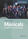 Cover: Musicals - Waxmann