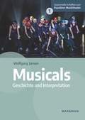 Cover: Musicals - Waxmann