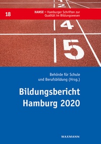 Abbildung von: Bildungsbericht Hamburg 2020 - Waxmann