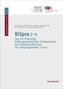 Cover: BiSpra2-4 - Waxmann Lehrbuch