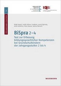 Abbildung von: BiSpra2-4 - Waxmann Lehrbuch