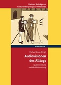 Cover: Audiovisionen des Alltags - Waxmann Verlag GmbH