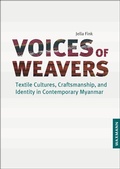 Cover: Voices of Weavers - Waxmann