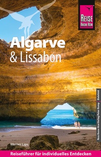 Abbildung von: Reise Know-How Reiseführer Algarve und Lissabon - Reise Know-How Verlag Peter Rump GmbH
