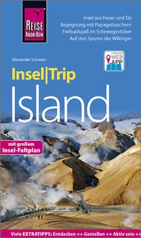 Abbildung von: Reise Know-How InselTrip Island - Reise Know-How Verlag Peter Rump GmbH