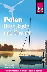 Abbildung von: Reise Know-How Reiseführer Polen - Ostseeküste und Masuren - Reise Know-How Verlag Peter Rump GmbH