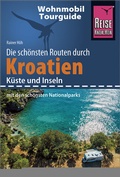 Cover: Reise Know-How Wohnmobil-Tourguide Kroatien - K&uuml;ste und Inseln mit den sch&ouml;nsten Nationalparks - Reise Know-How Verlag Peter Rump GmbH