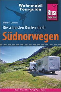 Abbildung von: Reise Know-How Wohnmobil-Tourguide Südnorwegen - Reise Know-How Verlag Peter Rump GmbH