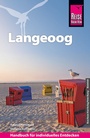 Cover: Reise Know-How Reiseführer Langeoog - Reise Know-How Verlag Peter Rump GmbH