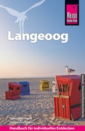 Cover: Reise Know-How Reisef&uuml;hrer Langeoog - Reise Know-How Verlag Peter Rump GmbH