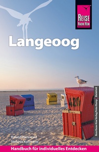 Abbildung von: Reise Know-How Reiseführer Langeoog - Reise Know-How Verlag Peter Rump GmbH