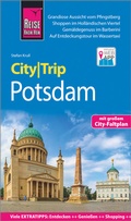 Cover: Reise Know-How CityTrip Potsdam - Reise Know-How Verlag Peter Rump GmbH