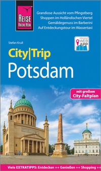Abbildung von: Reise Know-How CityTrip Potsdam - Reise Know-How Verlag Peter Rump GmbH