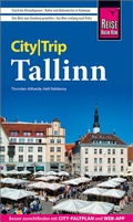 Cover: Reise Know-How CityTrip Tallinn - Reise Know-How Verlag Peter Rump GmbH