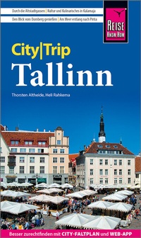 Abbildung von: Reise Know-How CityTrip Tallinn - Reise Know-How Verlag Peter Rump GmbH