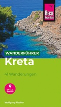 Cover: Reise Know-How Wanderf&uuml;hrer Kreta - Reise Know-How Verlag Peter Rump GmbH