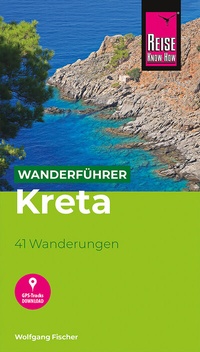 Abbildung von: Reise Know-How Wanderführer Kreta - Reise Know-How Verlag Peter Rump GmbH