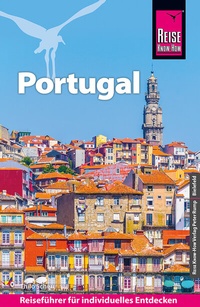 Abbildung von: Reise Know-How Reiseführer Portugal - Reise Know-How Verlag Peter Rump GmbH