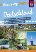 Cover: Reise Know-How Womo & weg: N&ouml;rdliches Deutschland - Die sch&ouml;nsten Touren zwischen Meer und Mittelgebirge - Reise Know-How Verlag Peter Rump GmbH