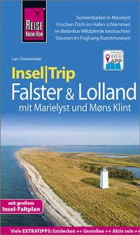 Abbildung von: Reise Know-How InselTrip Falster und Lolland mit Marielyst und Møns Klint - Reise Know-How Verlag Peter Rump GmbH