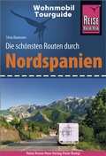 Cover: Reise Know-How Wohnmobil-Tourguide Nordspanien - Reise Know-How Verlag Peter Rump GmbH