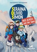 Cover: S.O.S. Svalbard: Mit Arktis auf der Spur - Baeschlin Verlag