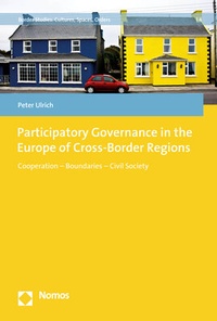 Abbildung von: Participatory Governance in the Europe of Cross-Border Regions - Nomos