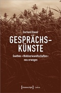 Cover: Gespr&auml;chsk&uuml;nste - transcript