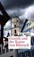 Cover: Goettle und der Kaiser von Biberach - Gmeiner-Verlag