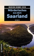 Cover: M&ouml;rderisches aus dem Saarland - Gmeiner-Verlag