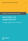 Cover: Altersbilder und Sorgestrukturen - Nomos