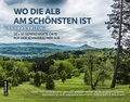 Cover: Wo die Alb am sch&ouml;nsten ist - Gmeiner-Verlag