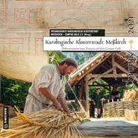 Abbildung von: Karolingische Klosterstadt Meßkirch - Chronik 2021 - Gmeiner-Verlag