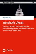 Cover: No Blank Check - Nomos