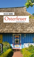 Cover: Osterfeuer - Gmeiner-Verlag