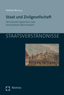 Cover: Staat und Zivilgesellschaft - Nomos