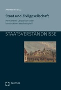 Cover: Staat und Zivilgesellschaft - Nomos