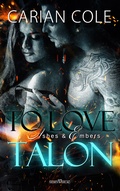 Cover: To Love Talon - Sieben-Verlag