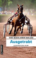 Cover: Ausgetrabt - Gmeiner-Verlag