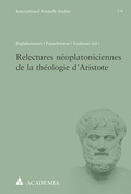 Cover: Relectures n&eacute;oplatoniciennes de la th&eacute;ologie d'Aristote - academia